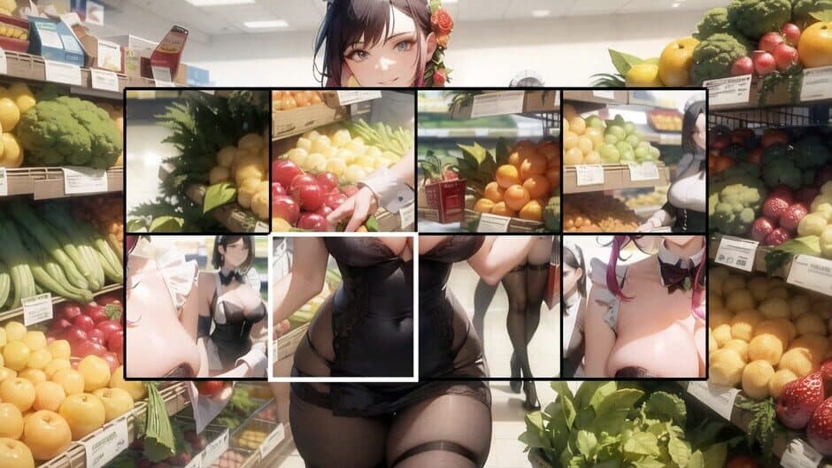 Скриншот 4 из Hentai Girls: Maid Cafe Love