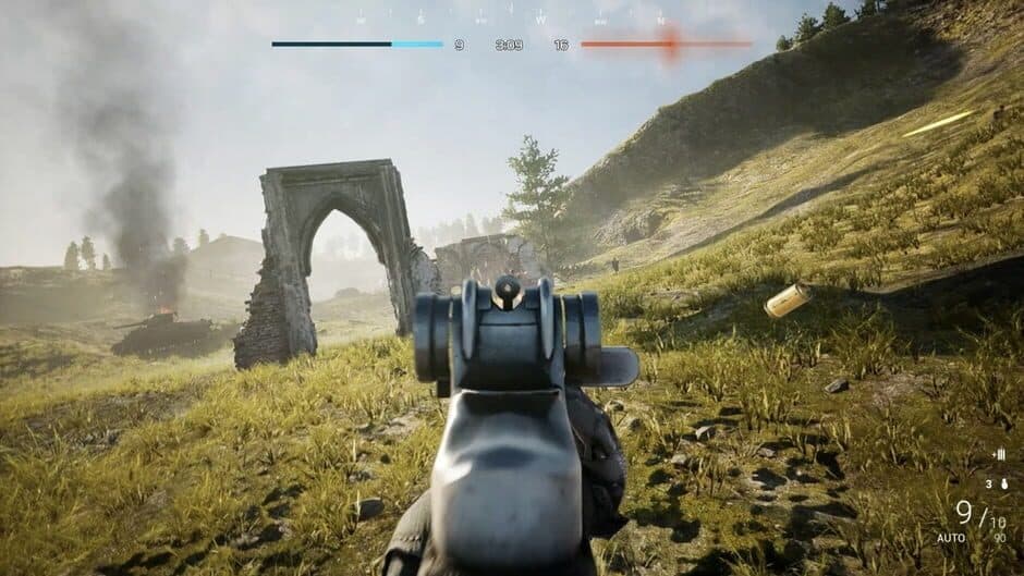Скриншот 2 из World At War: Cobra