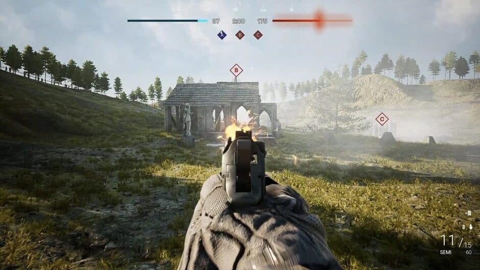 Скриншот 4 из World At War: Cobra