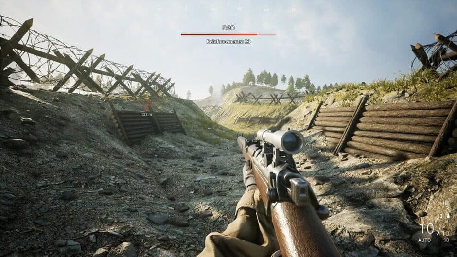 Скриншот 6 из World At War: Cobra