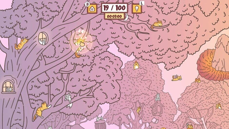 Скриншот 5 из Cats Visiting Fairy Tales