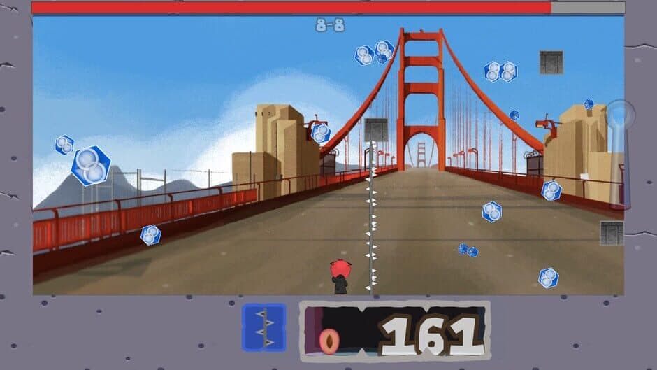 Скриншот 6 из Bubble Trouble: Adventures