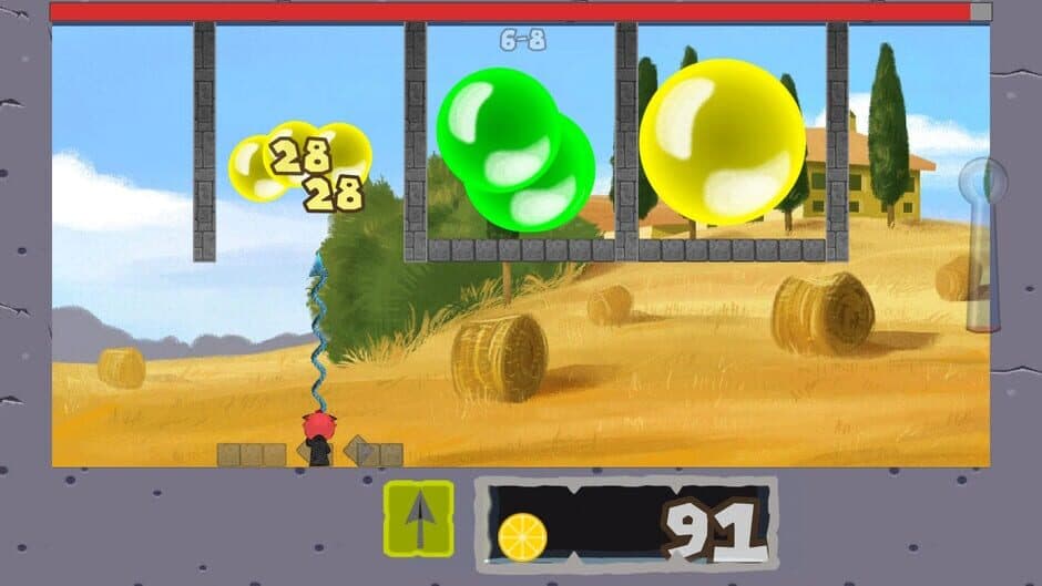 Скриншот 5 из Bubble Trouble: Adventures