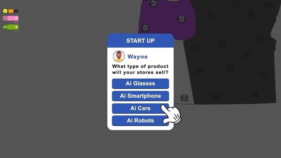 Скриншот 2 из Ai Tycoon