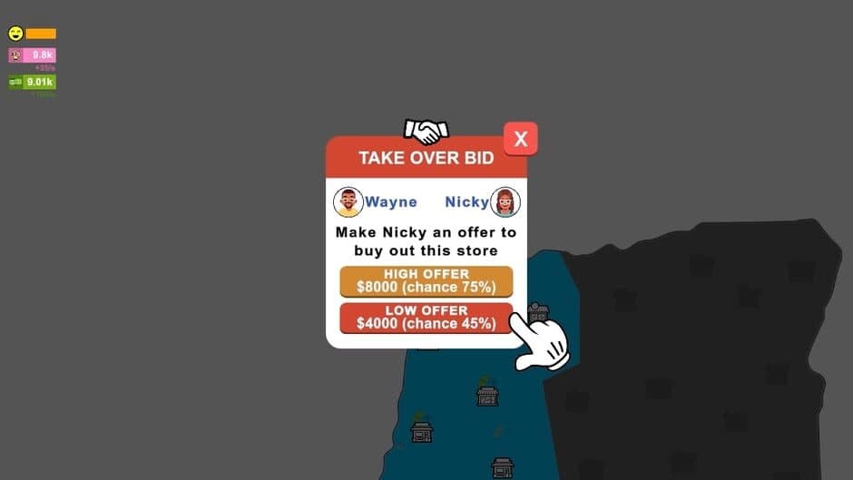 Скриншот 4 из Ai Tycoon