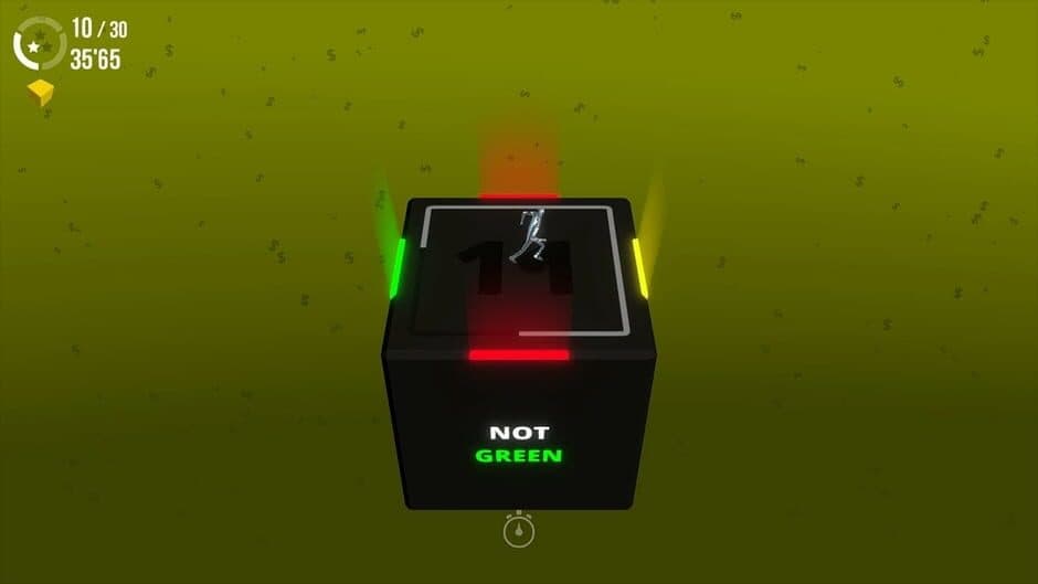 Скриншот 5 из Not Not 2: A Brain Challenge - Platinum DLC