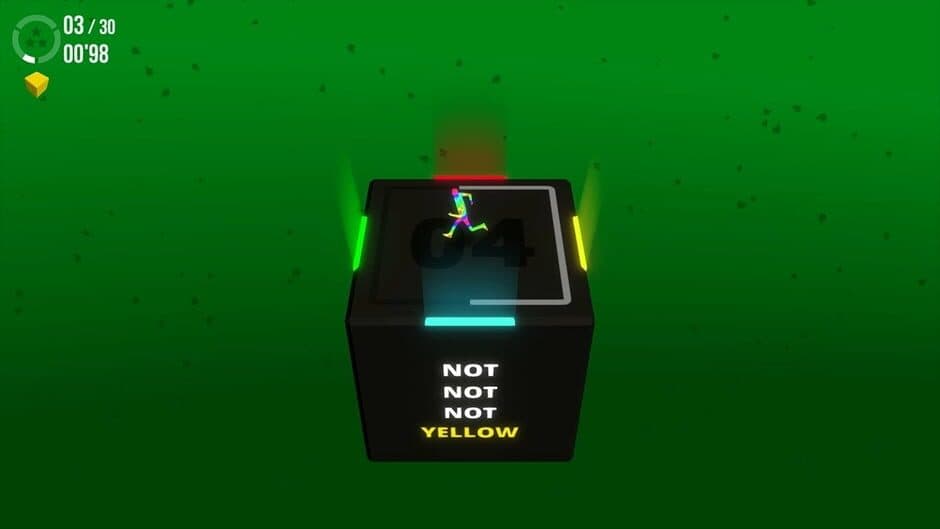 Скриншот 1 из Not Not 2: A Brain Challenge - Platinum DLC