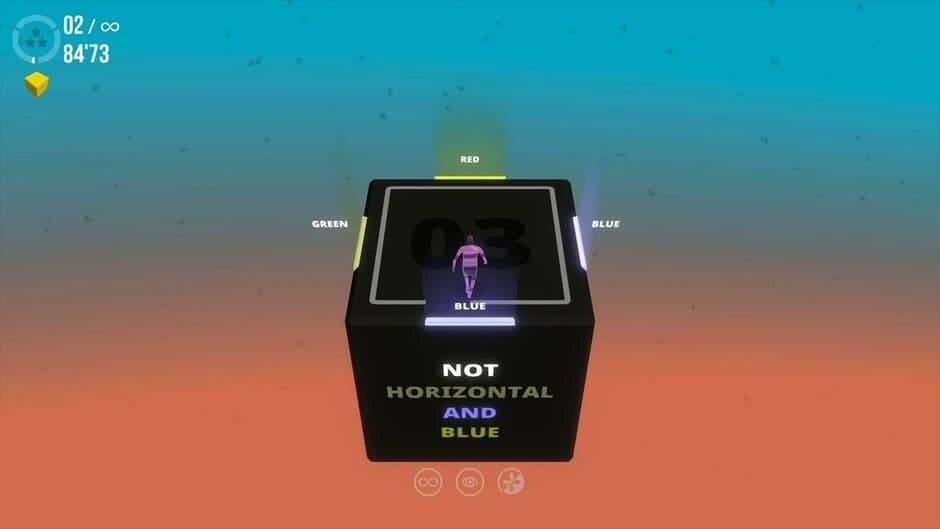 Скриншот 3 из Not Not 2: A Brain Challenge - Golden DLC