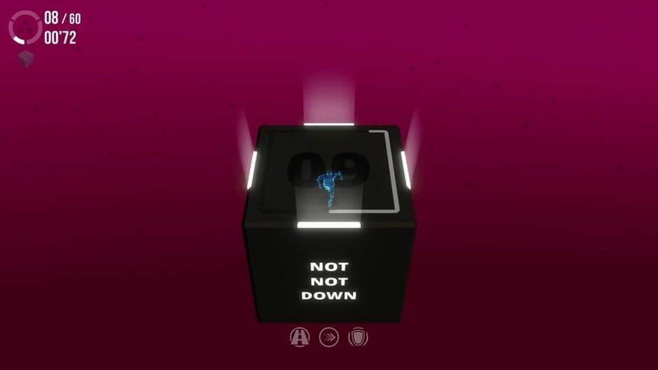 Скриншот 2 из Not Not 2: A Brain Challenge - Platinum DLC