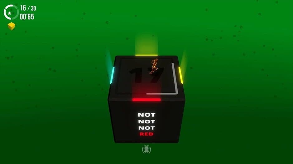 Скриншот 6 из Not Not 2: A Brain Challenge - Golden DLC