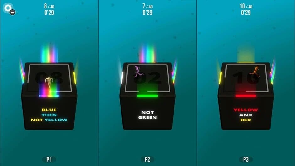 Скриншот 5 из Not Not 2: A Brain Challenge - Golden DLC