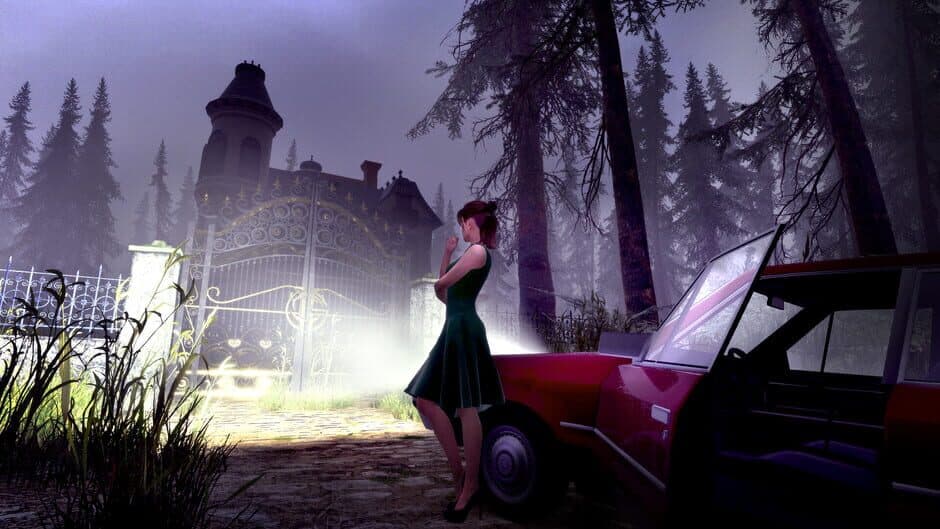 Скриншот 4 из Mystery House