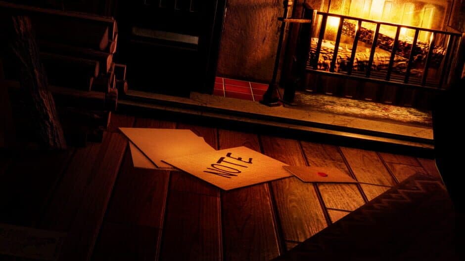 Скриншот 2 из Mystery House