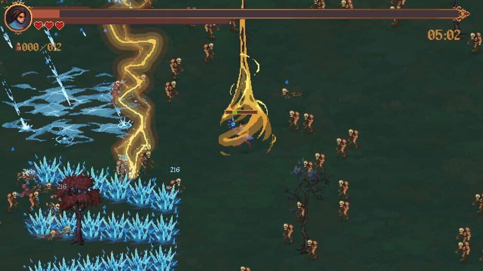 Скриншот 4 из Arcane Tower Survivors