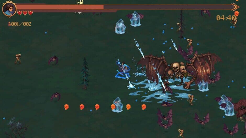 Скриншот 5 из Arcane Tower Survivors