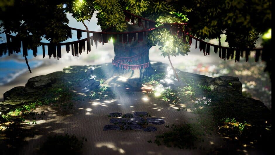 Скриншот 1 из Wandering Sword: Secrets of the Eastern Sea