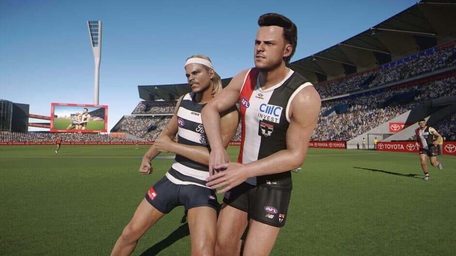 Скриншот 2 из AFL 26