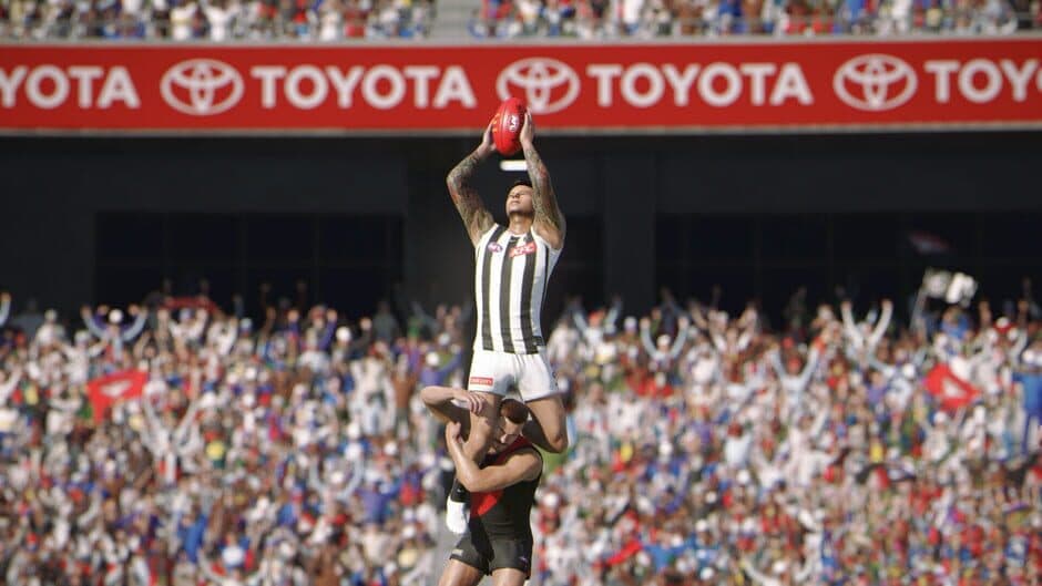 Скриншот 3 из AFL 26