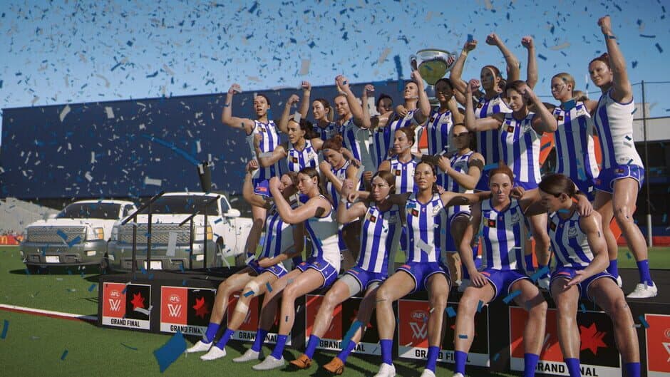 Скриншот 5 из AFL 26