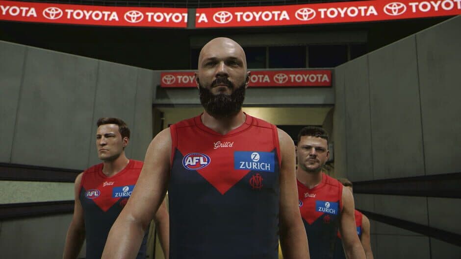 Скриншот 7 из AFL 26