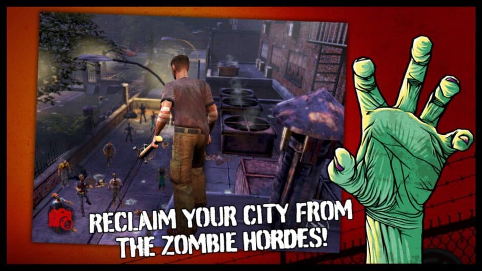 Скриншот 4 из Zombie HQ