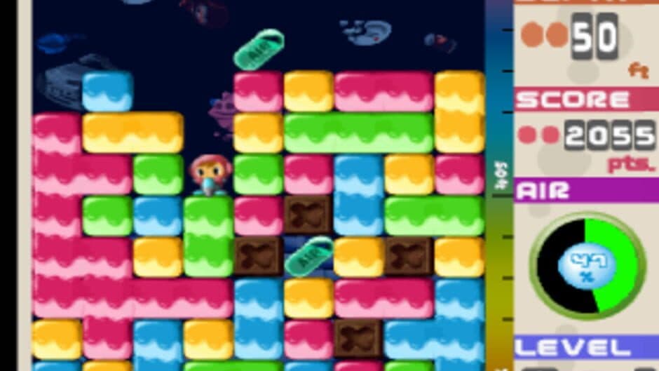 Скриншот 5 из Mr. Driller