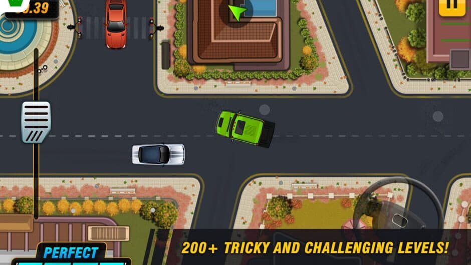 Скриншот 1 из Parking Frenzy