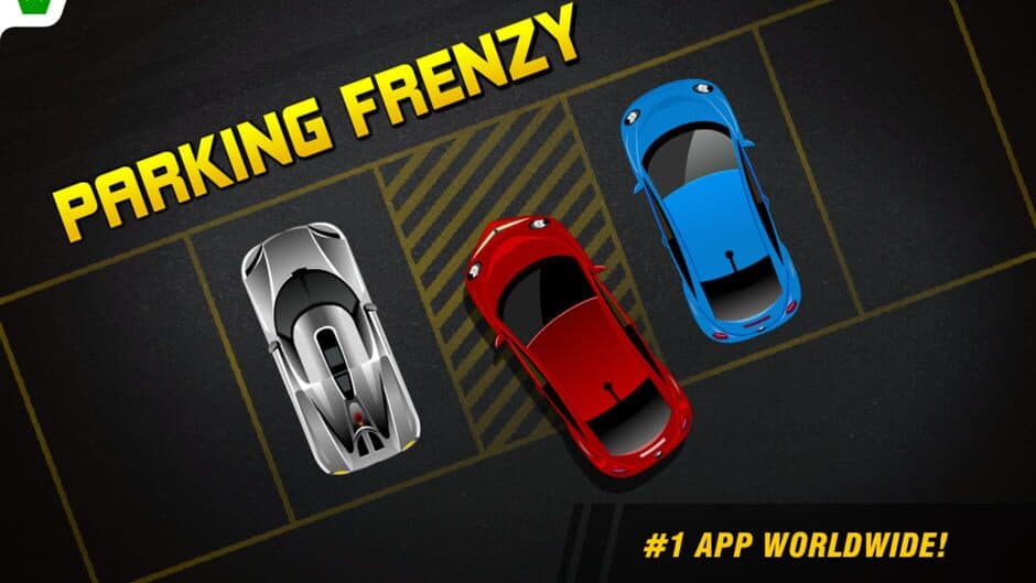 Скриншот 3 из Parking Frenzy