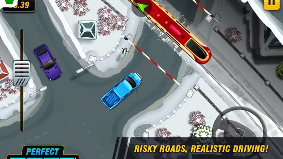 Скриншот 7 из Parking Frenzy
