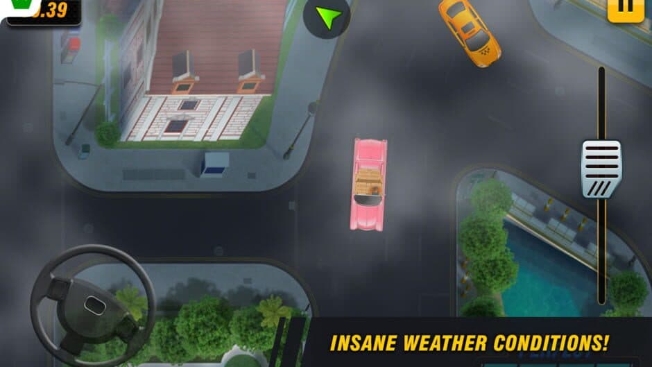 Скриншот 4 из Parking Frenzy