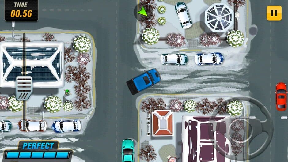 Скриншот 5 из Parking Frenzy