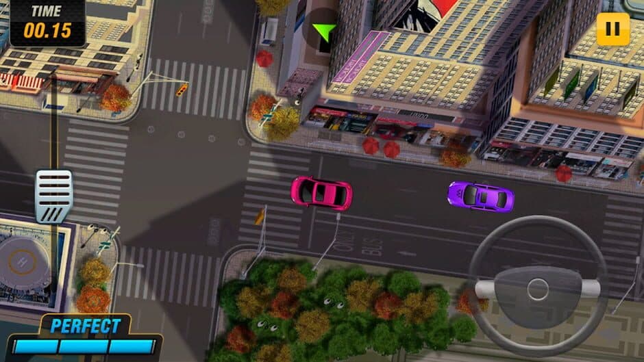 Скриншот 8 из Parking Frenzy
