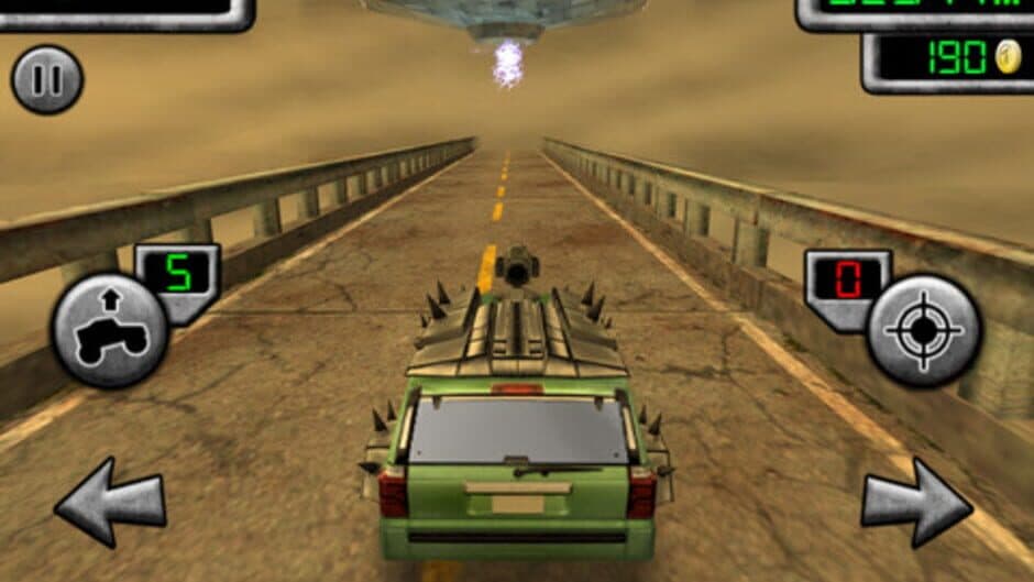 Скриншот 3 из The Last Driver