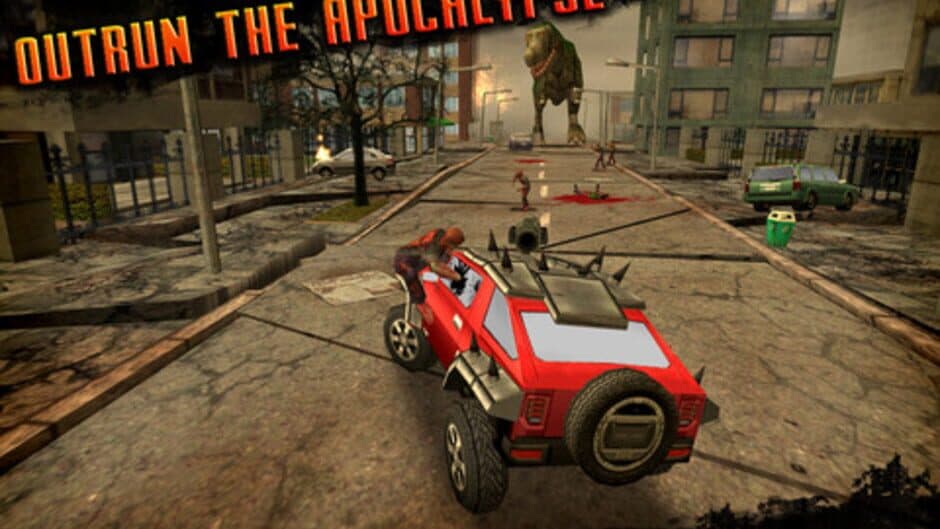 Скриншот 4 из The Last Driver