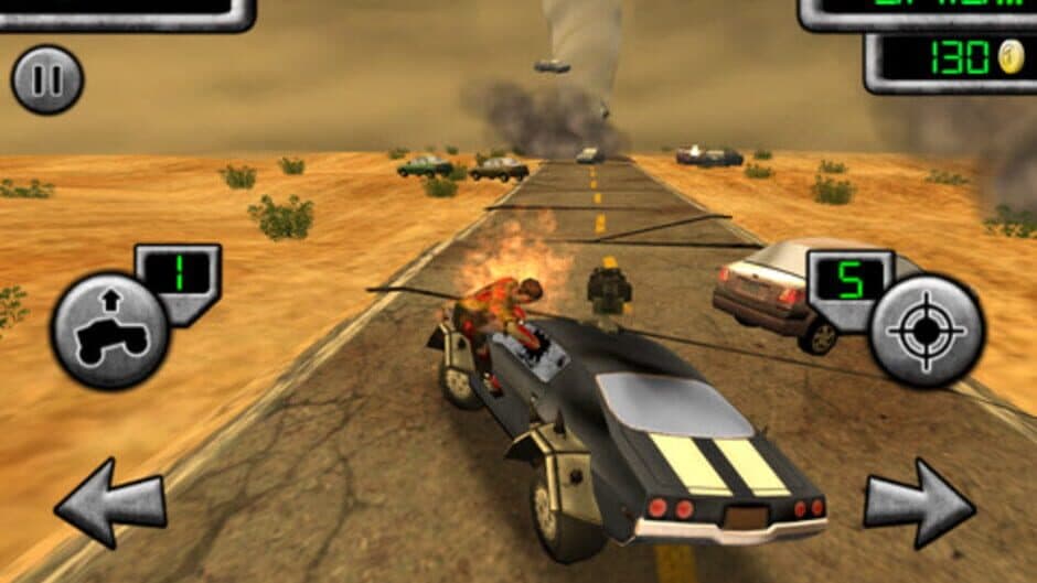 Скриншот 1 из The Last Driver