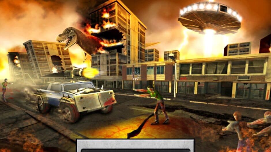 Скриншот 5 из The Last Driver