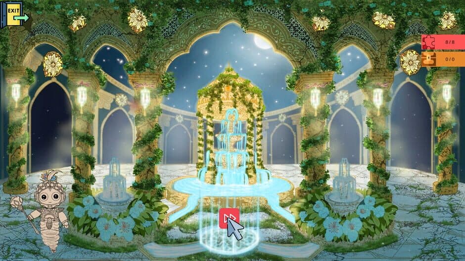Скриншот 4 из Clockwork Palace: Mysteries of the Mughal Mechanicum