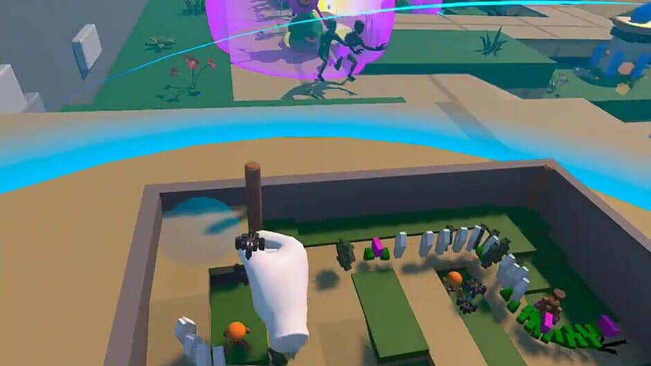 Скриншот 2 из Arcane Assault