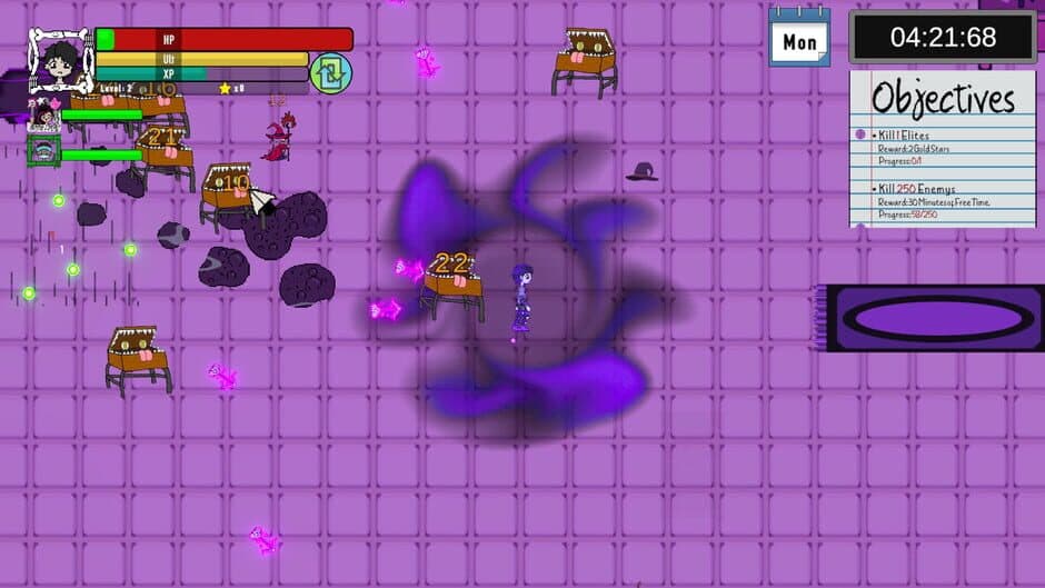 Скриншот 3 из Chaos Classroom