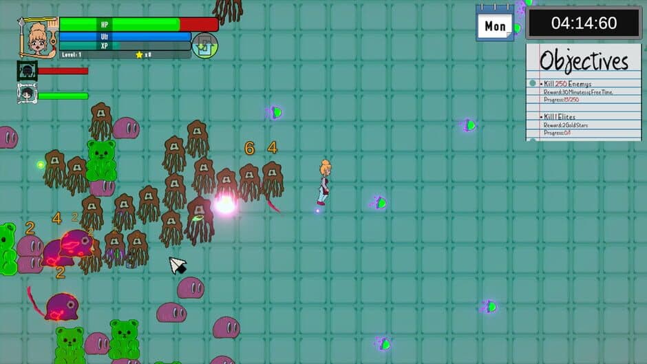 Скриншот 1 из Chaos Classroom