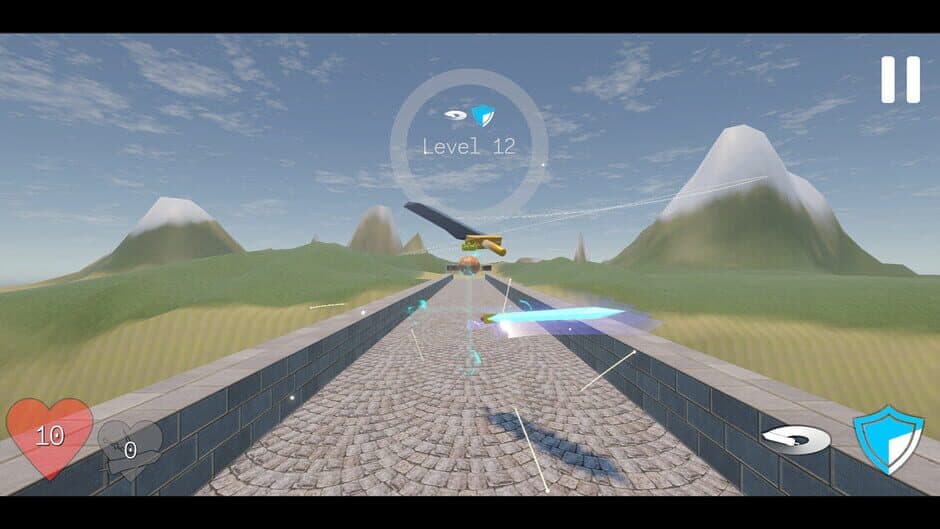 Скриншот 4 из Greatsword Point!