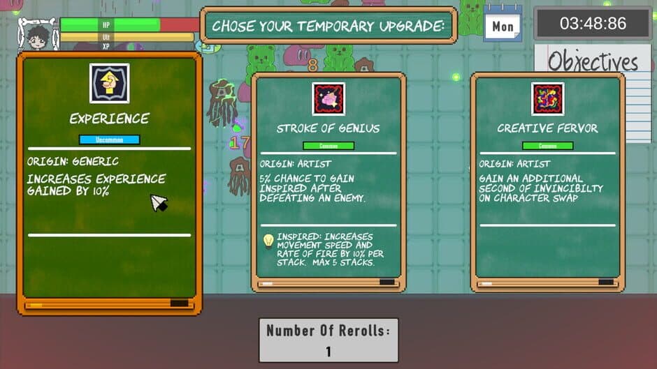 Скриншот 5 из Chaos Classroom
