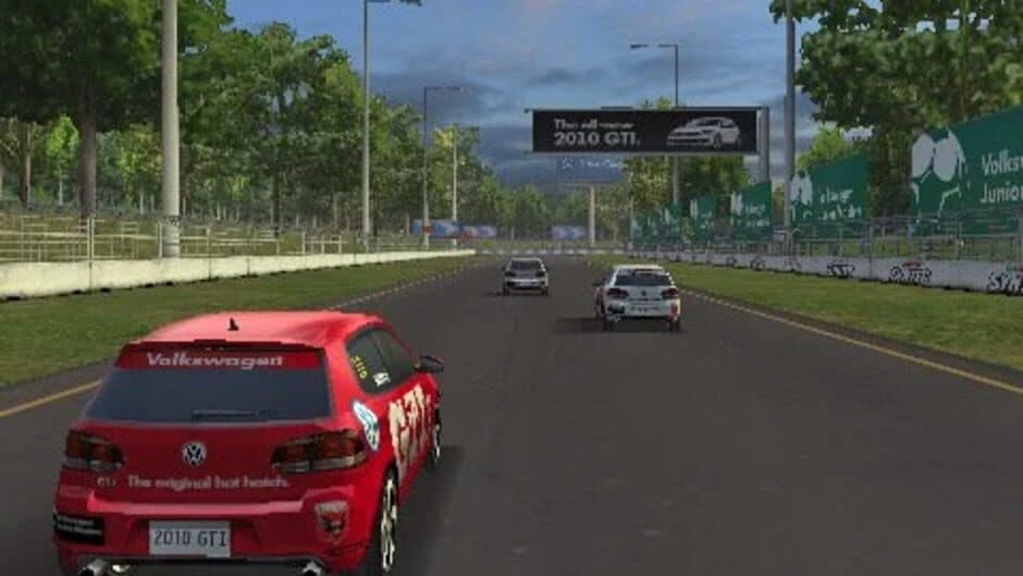 Скриншот 3 из Real Racing GTI