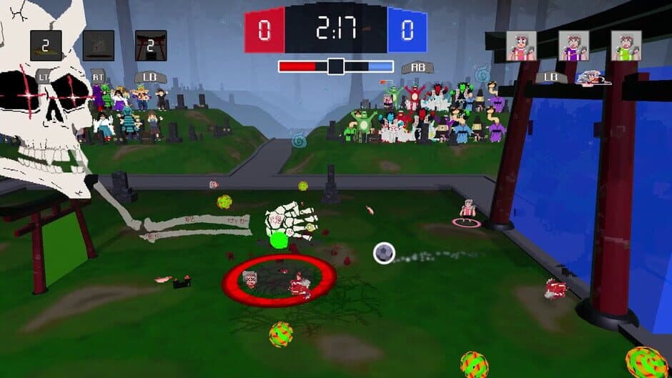 Скриншот 3 из Colossal Kickoff