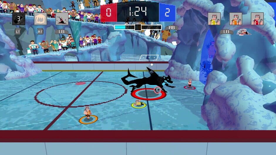 Скриншот 4 из Colossal Kickoff