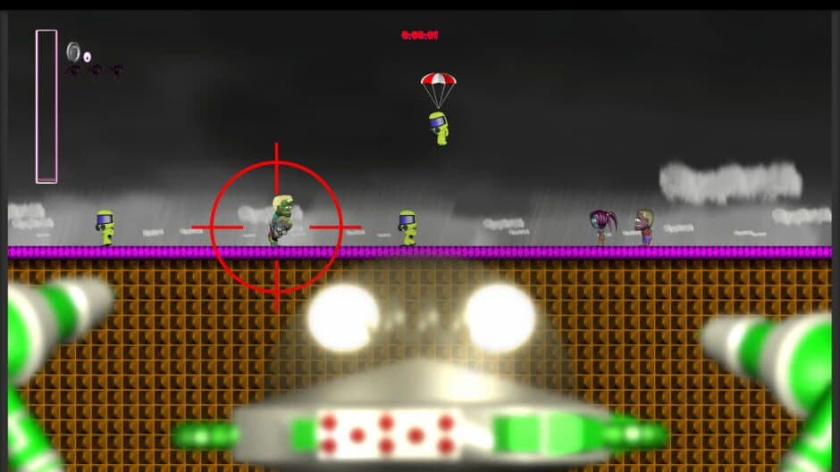 Скриншот 2 из ZombMe