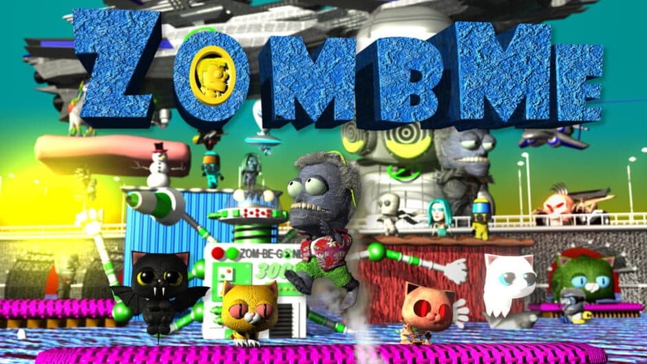 Скриншот 4 из ZombMe