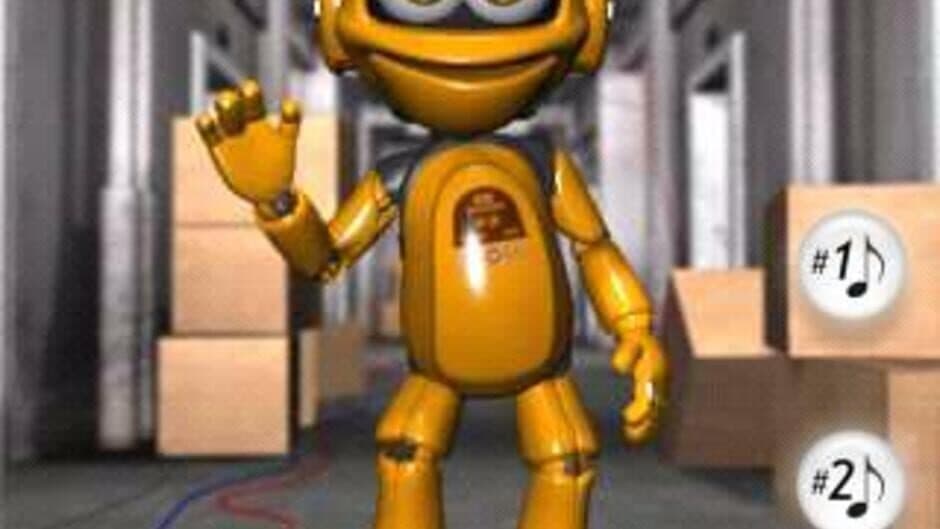 Скриншот 1 из Talking Roby the Robot