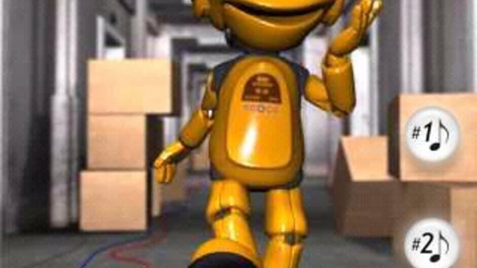 Скриншот 2 из Talking Roby the Robot