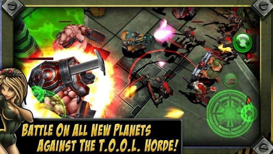 Скриншот 6 из Gun Bros 2